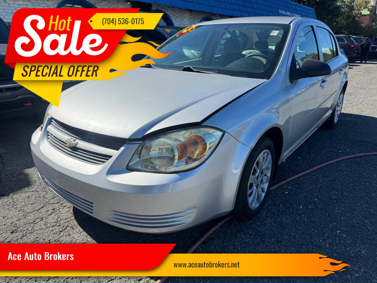 2010 CHEVROLET Cobalt