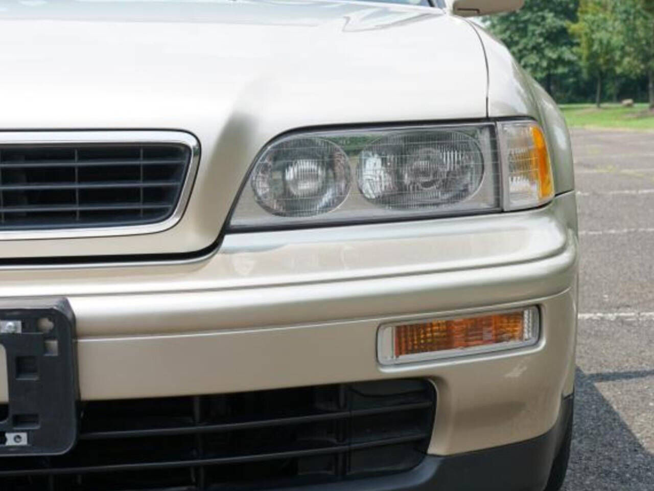 Acura Legend