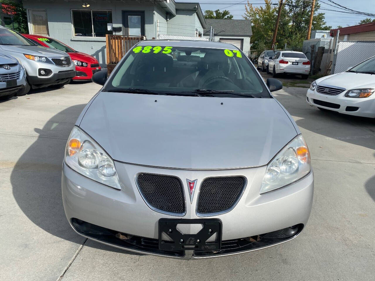 Pontiac G6