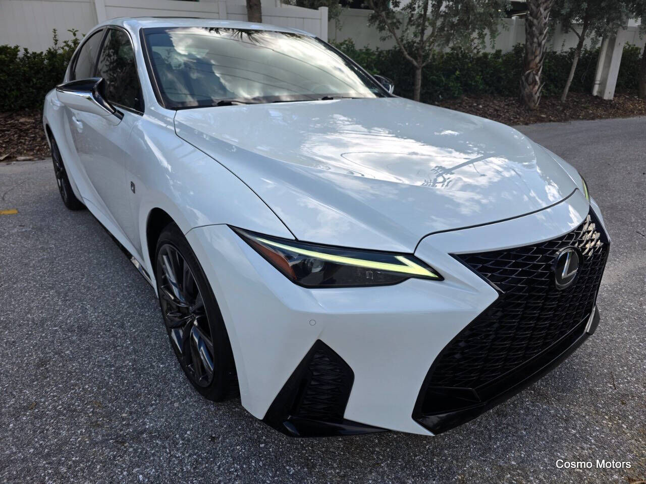 2022 LEXUS IS