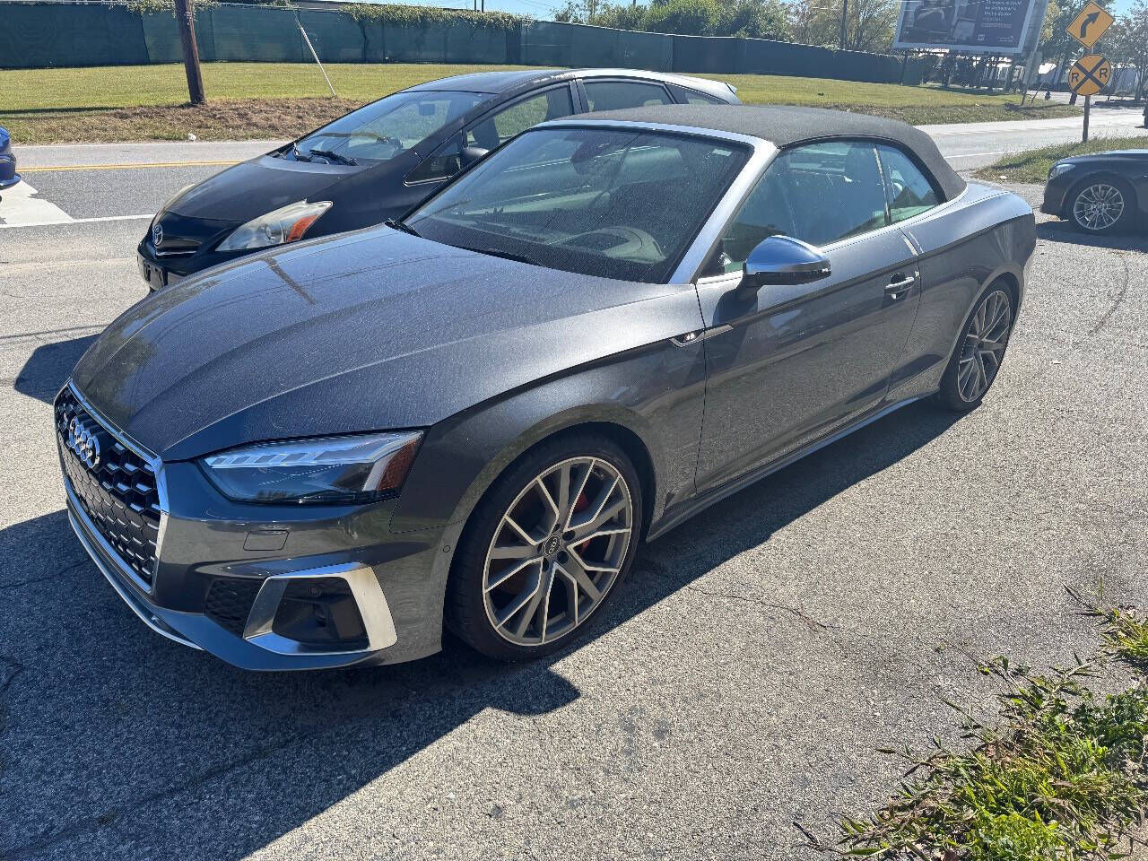 2023 AUDI S5