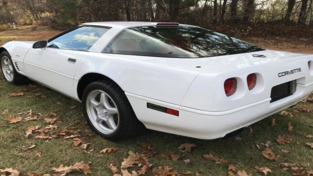 Chevrolet Corvette