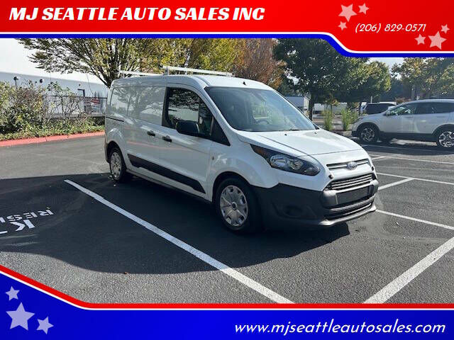 2017 FORD Transit