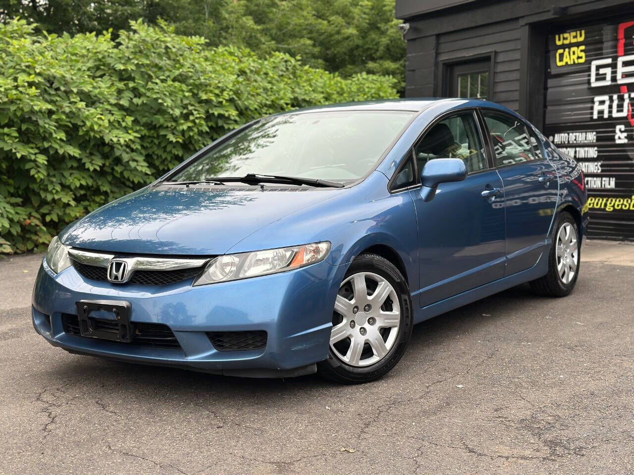 2011 HONDA Civic