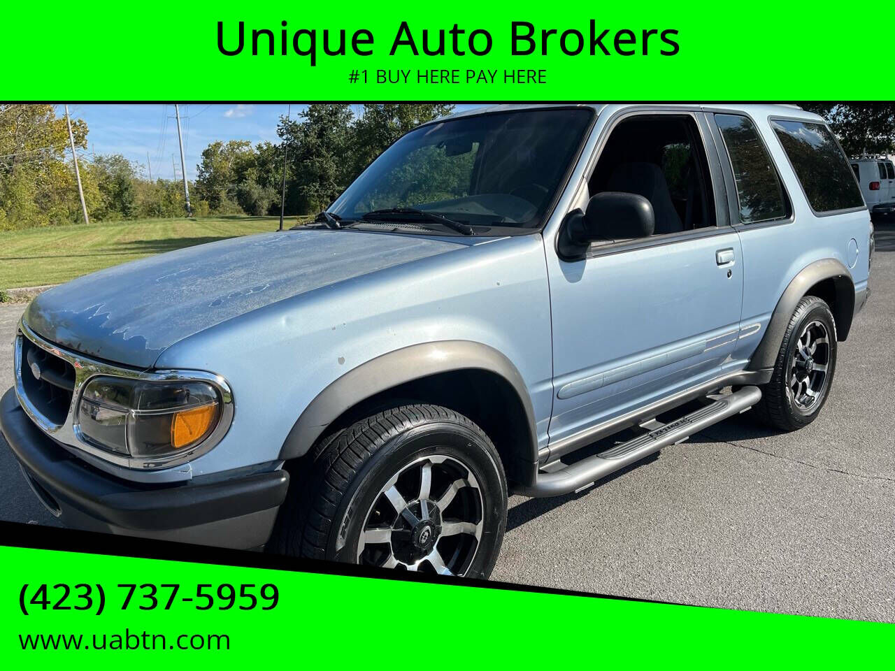 Ford Explorer