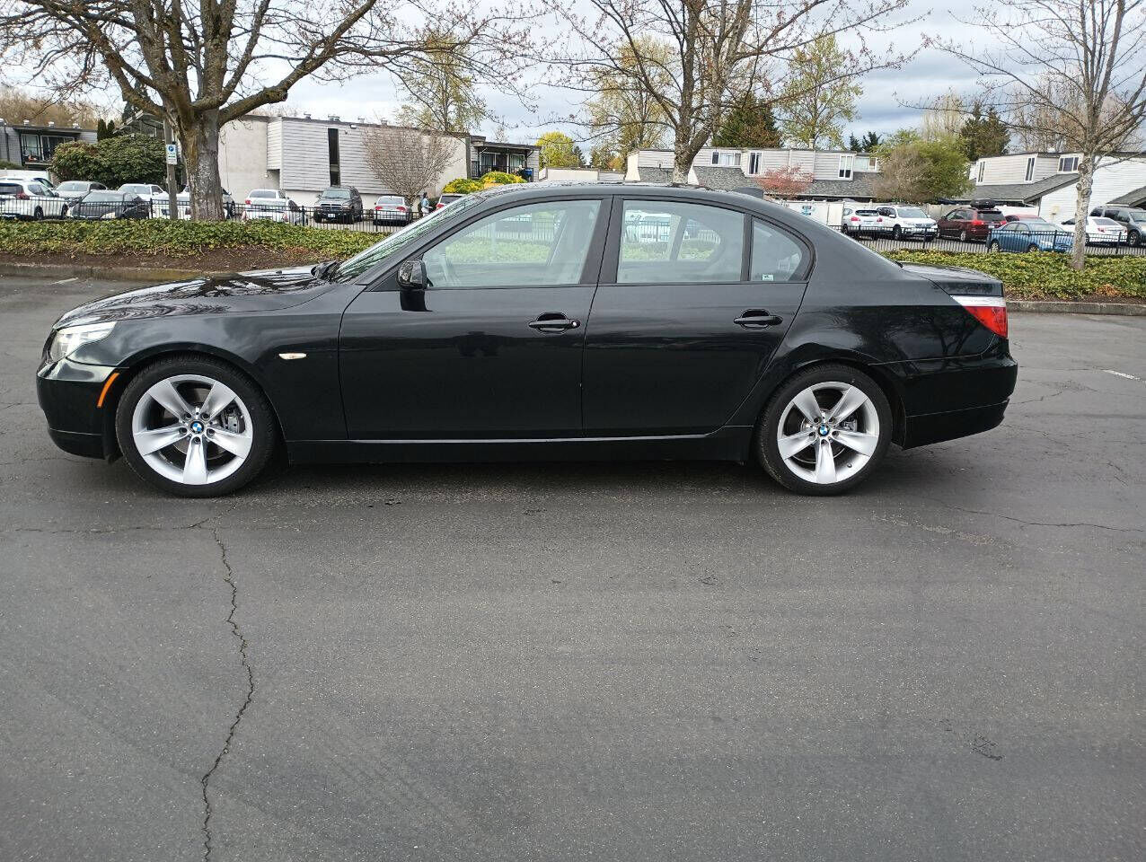 2008 BMW 5 Series