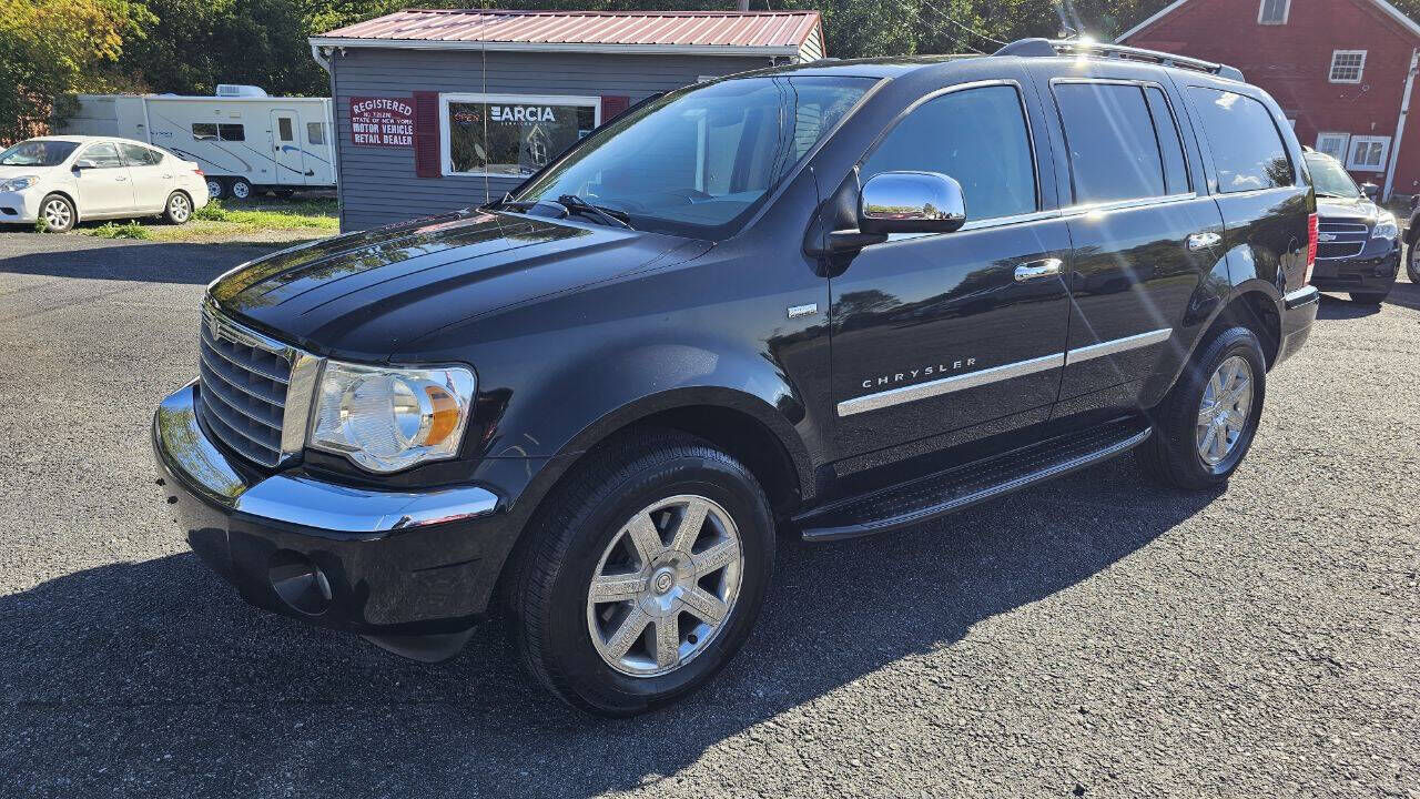 Chrysler Aspen