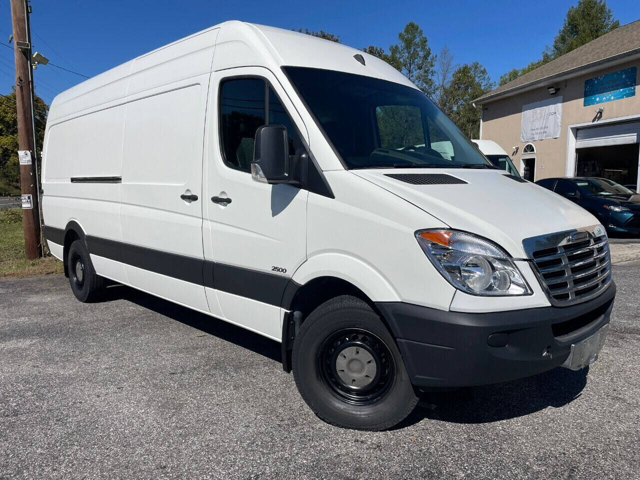 2013 FREIGHTLINER Sprinter