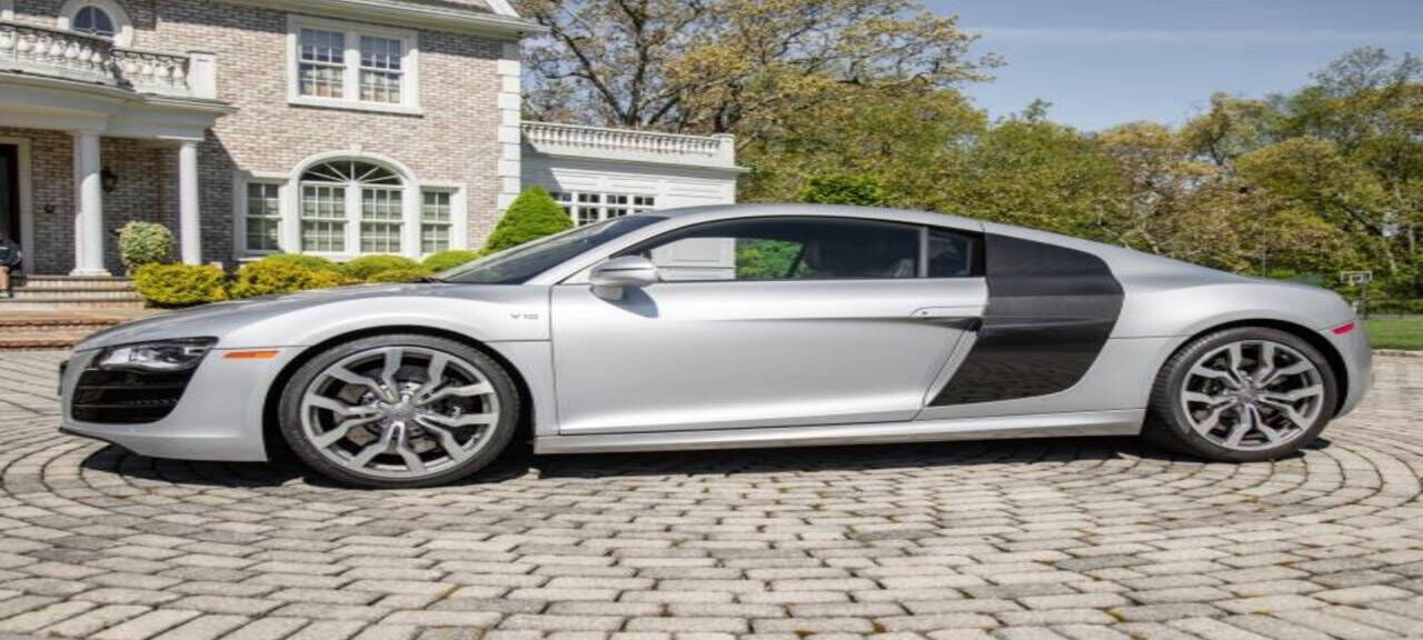 Audi R8