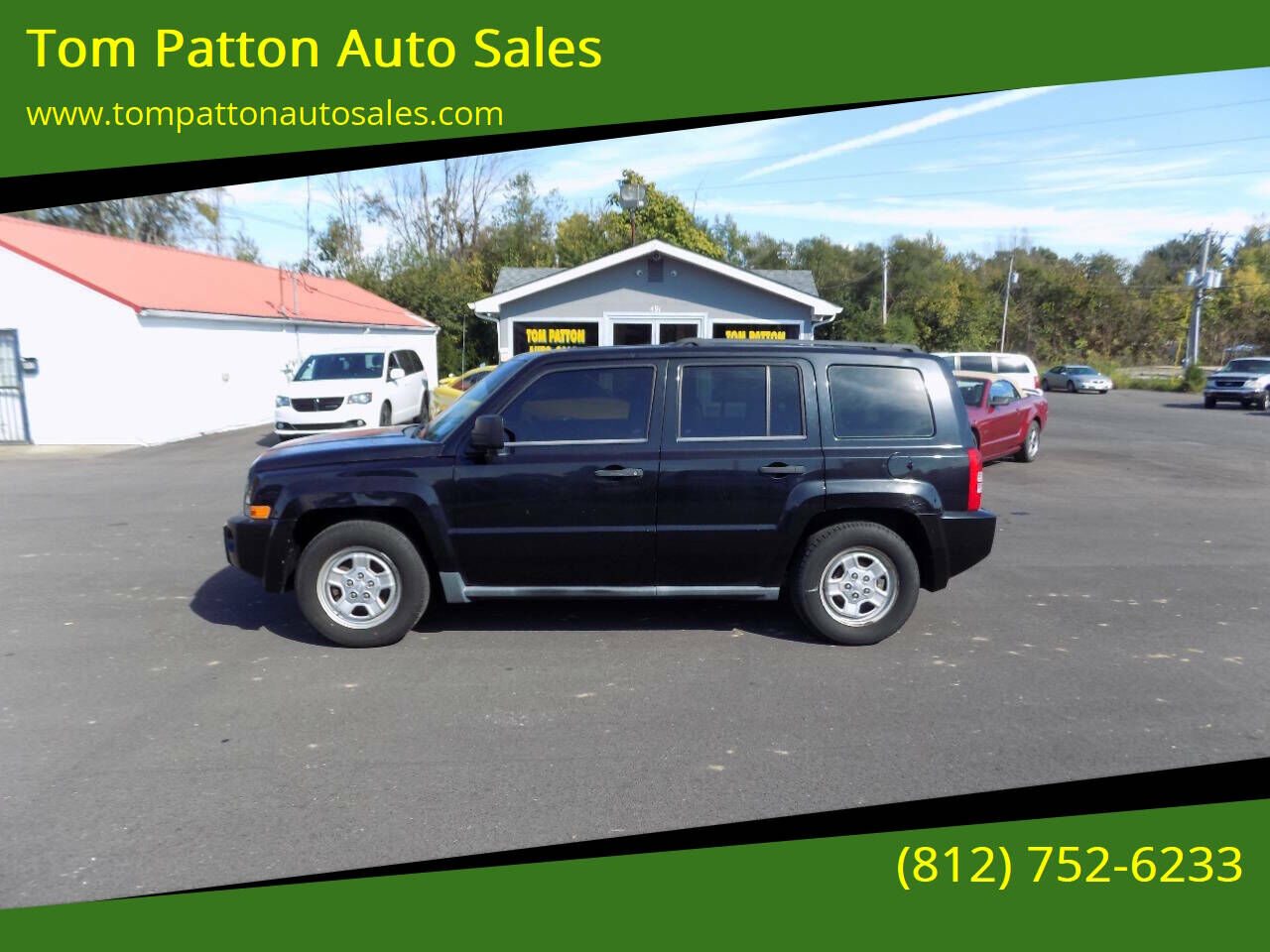 Jeep Patriot