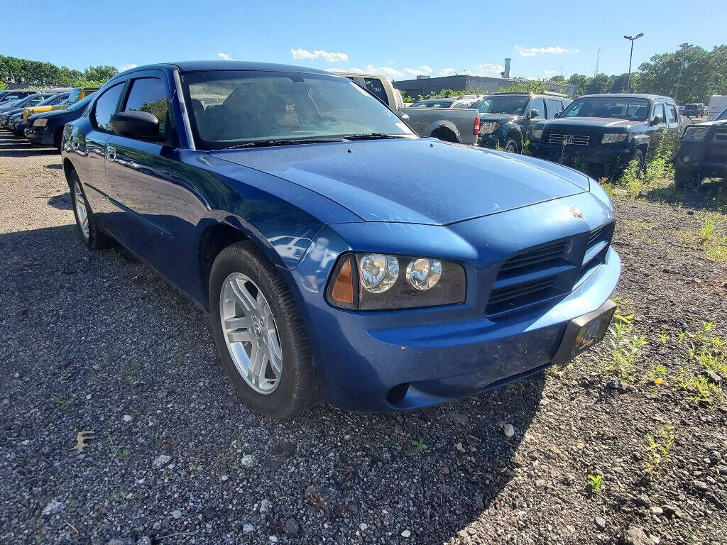 2009 DODGE Charger