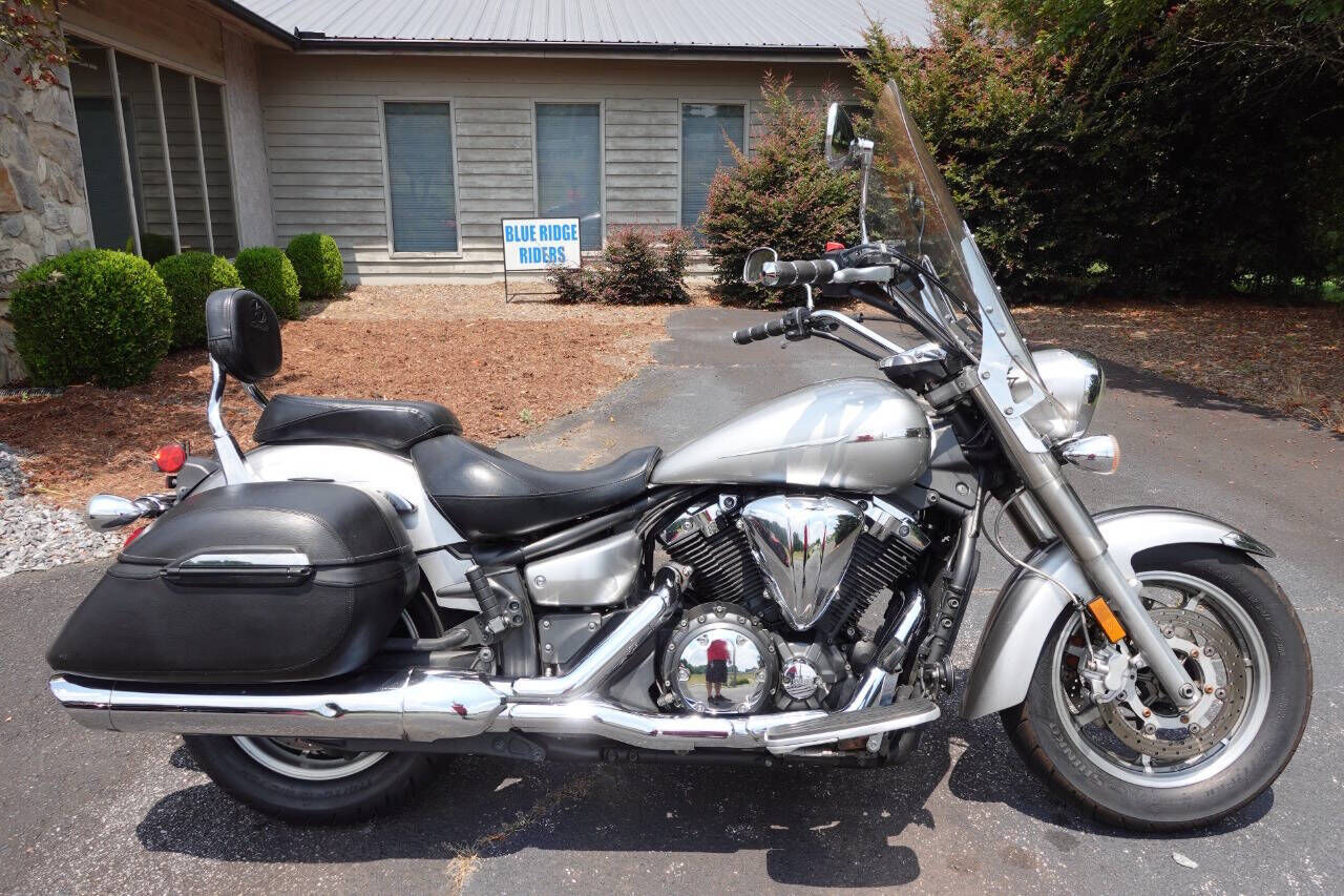2007 YAMAHA XVS1300CT/XVS1300CTC/V Star 1300