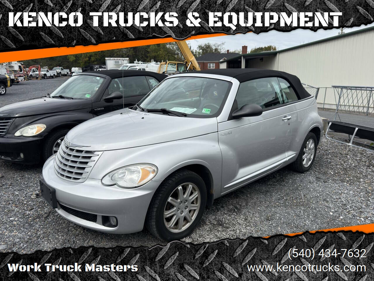 2006 CHRYSLER PT Cruiser