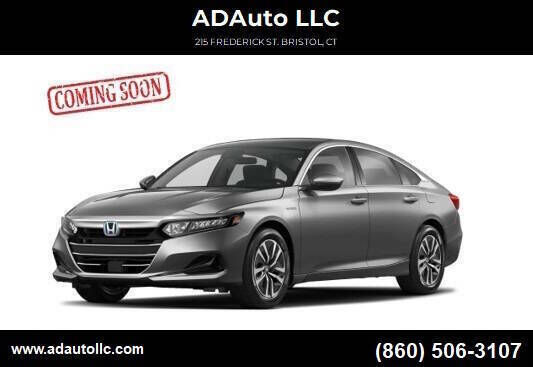 2021 HONDA Accord