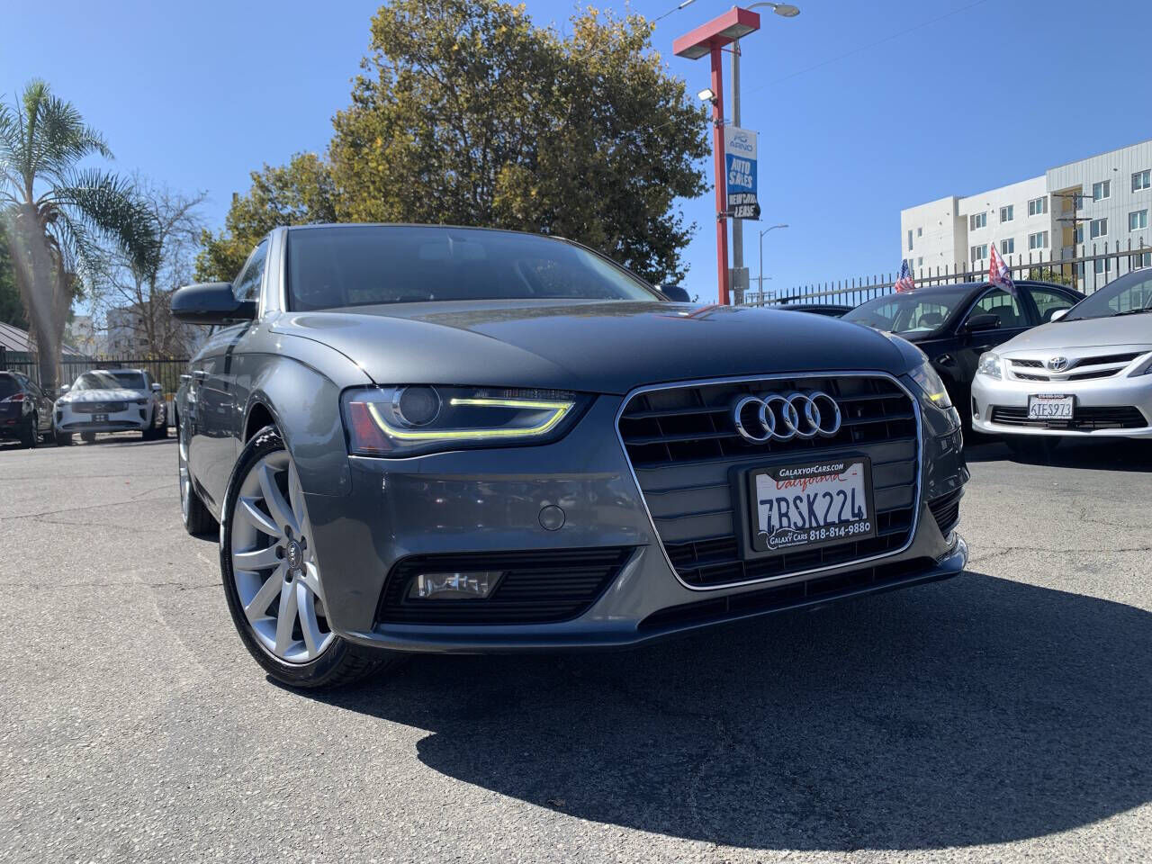 Audi A4