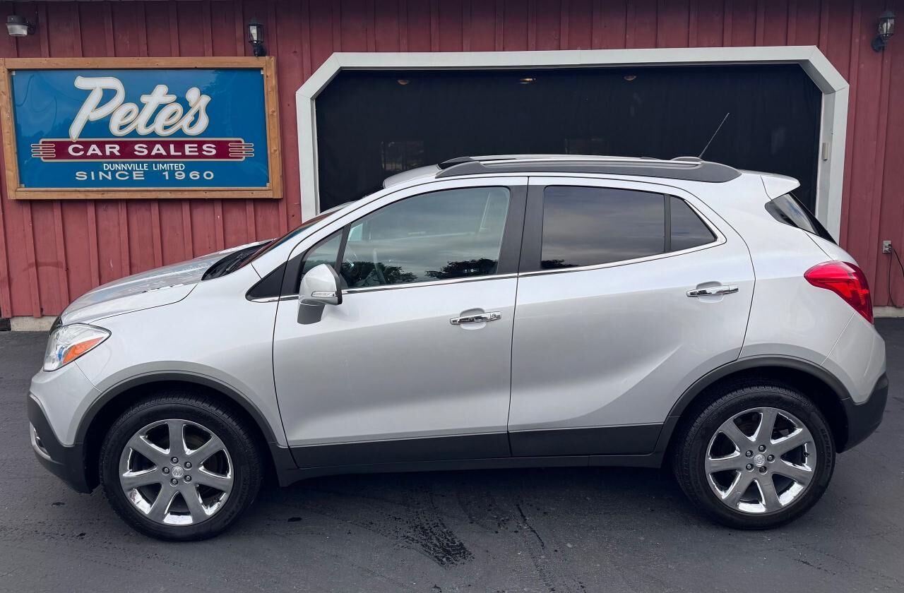 Buick Encore