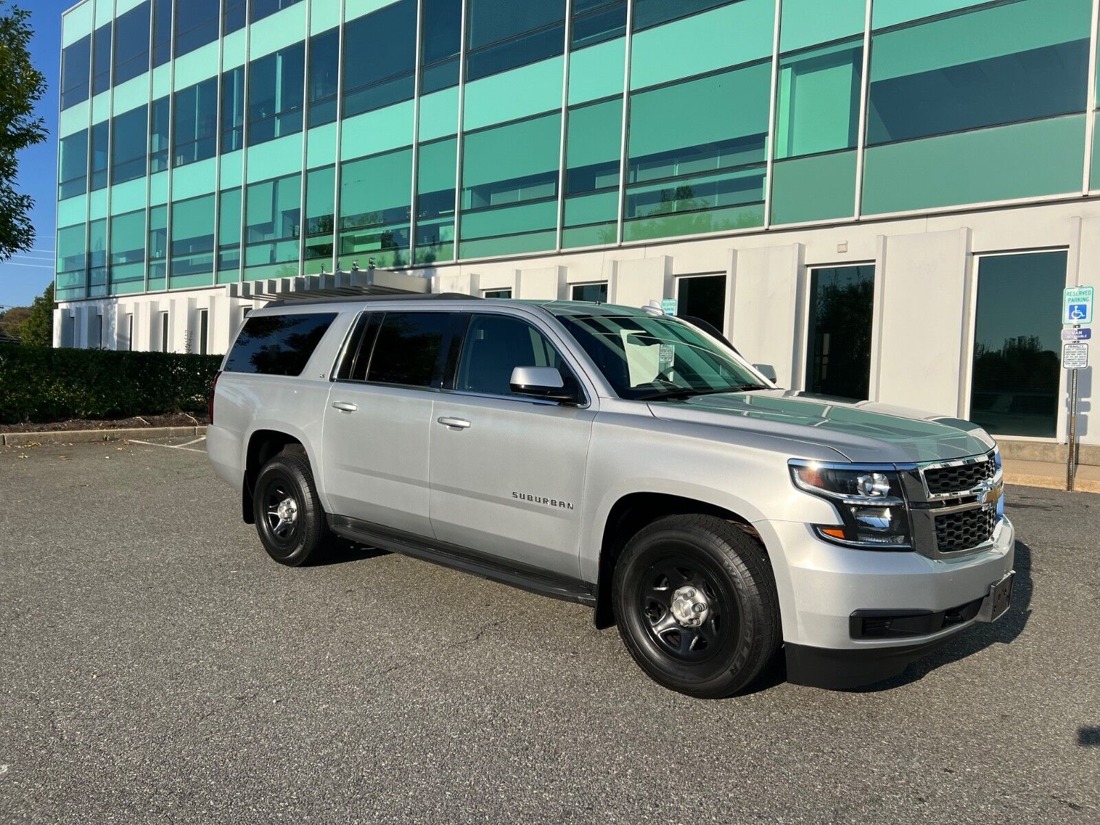 Chevrolet Suburban