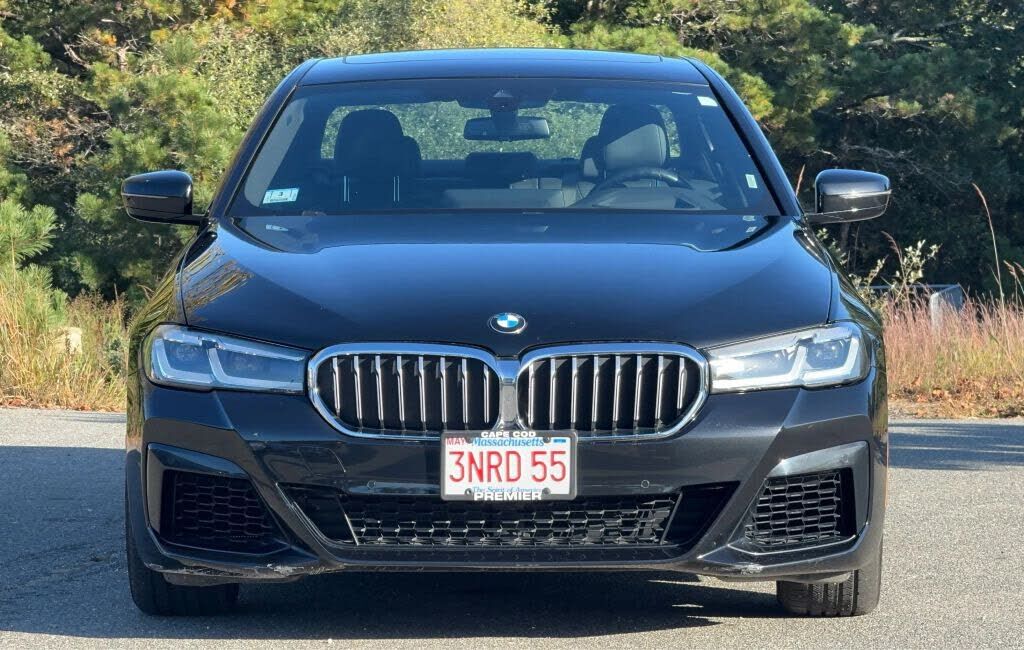 2023 BMW 5 Series