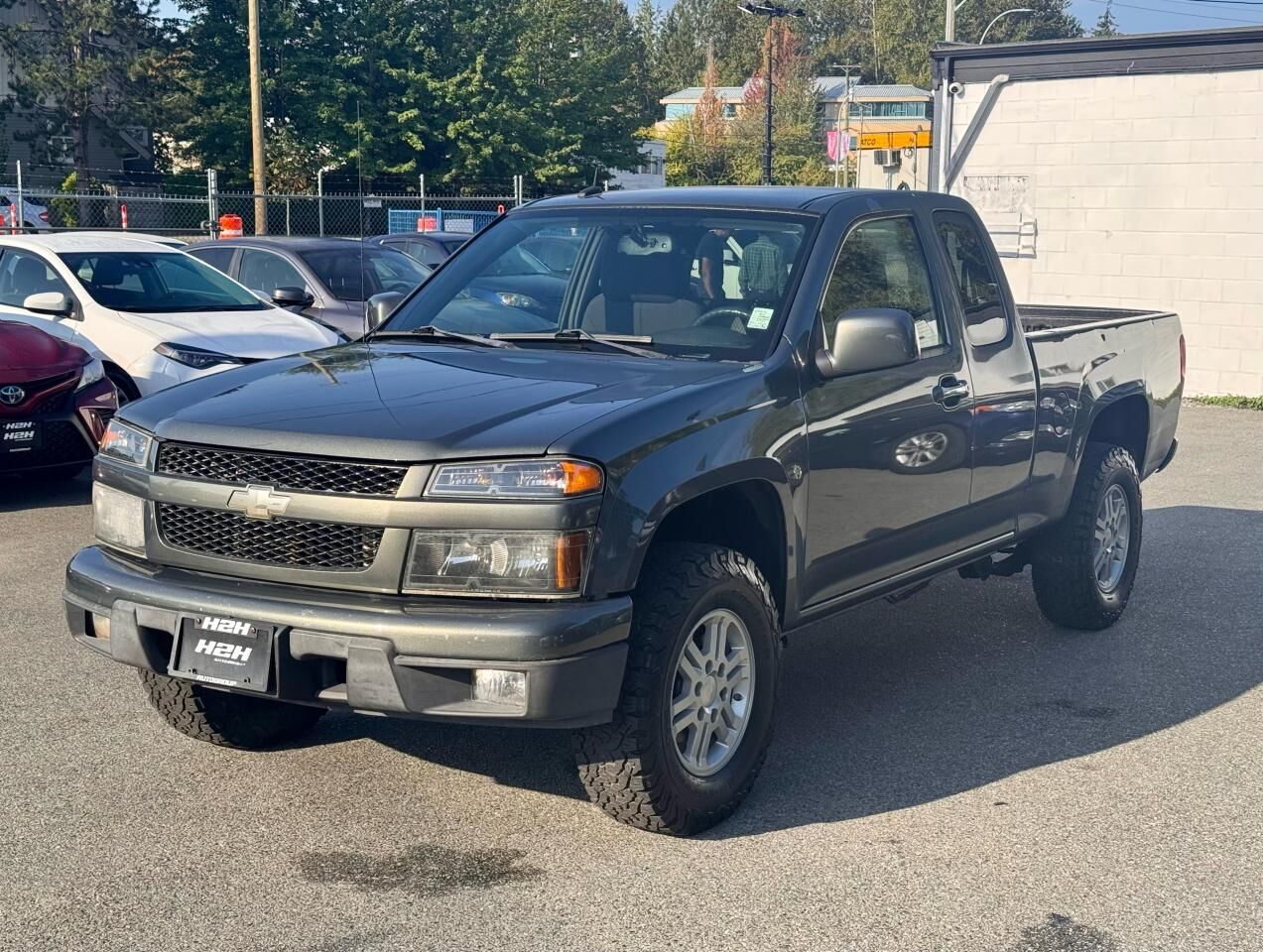 Chevrolet Colorado