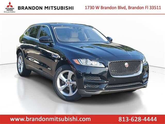 2019 JAGUAR F-Pace