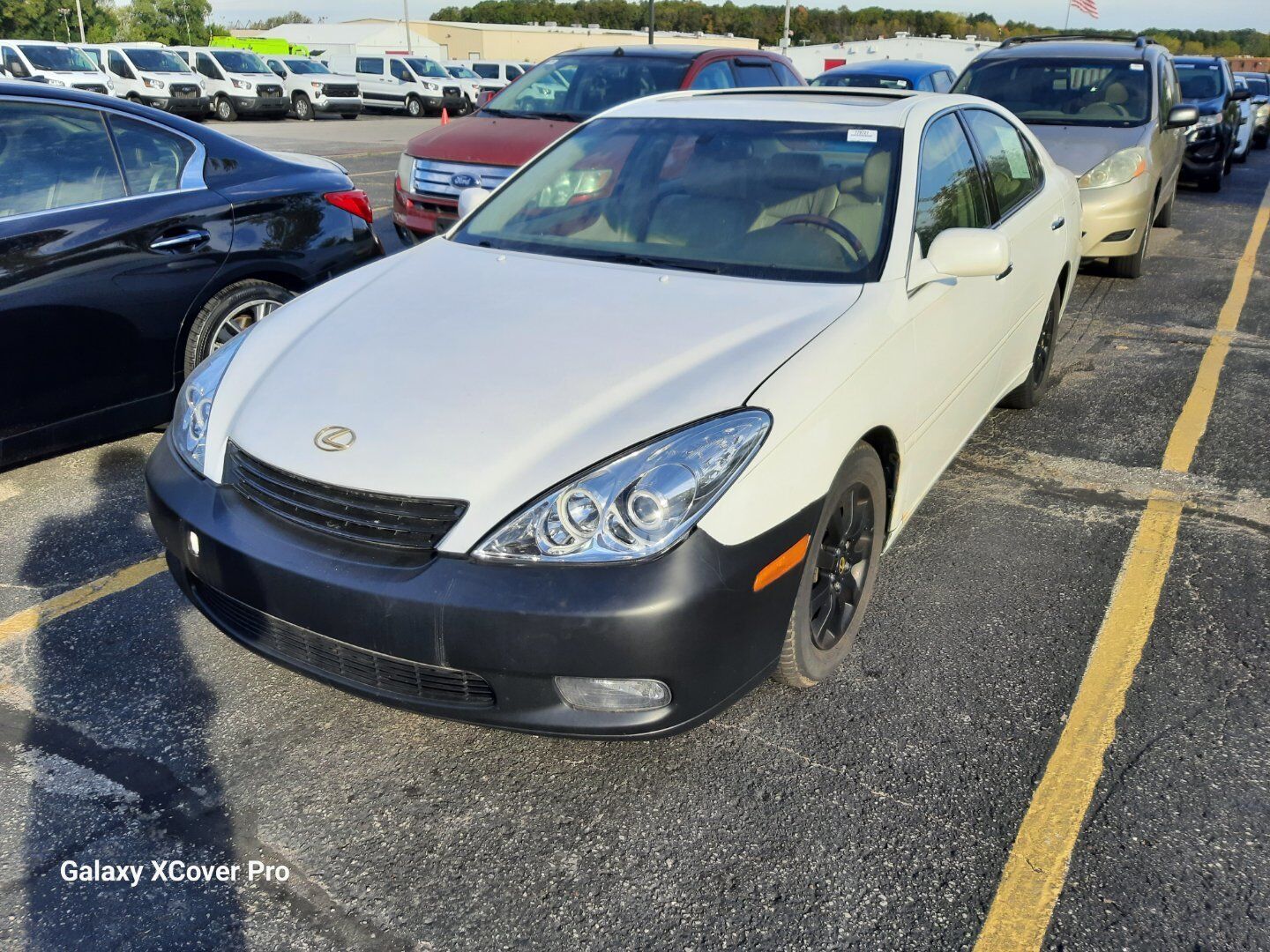 Lexus ES