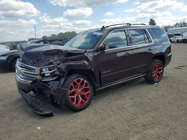 Chevrolet Tahoe