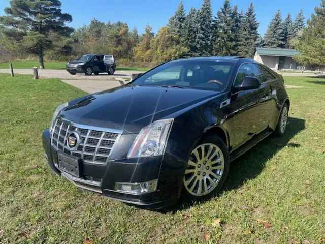 Cadillac CTS