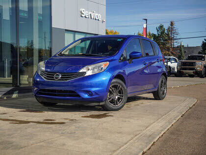 Nissan Versa Note