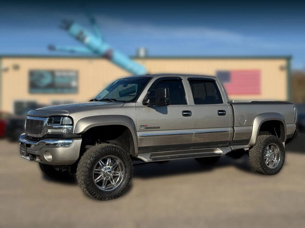 2003 GMC Sierra
