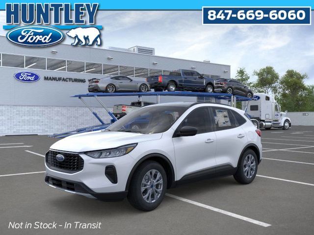 2026 FORD Escape