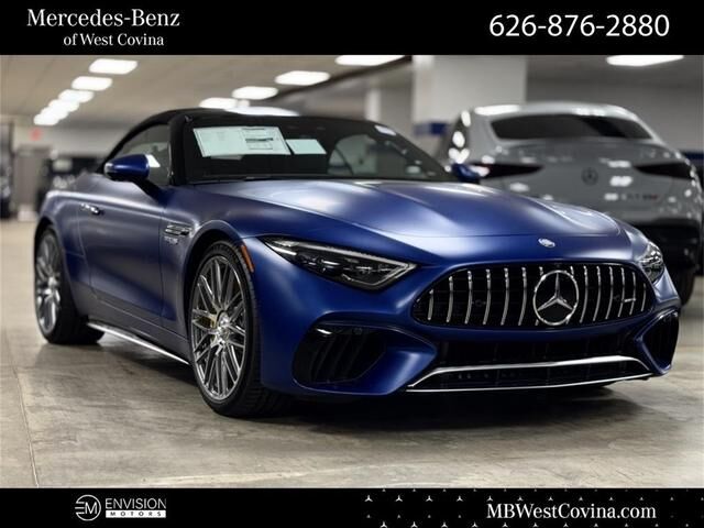 2025 MERCEDES-BENZ SL-Class