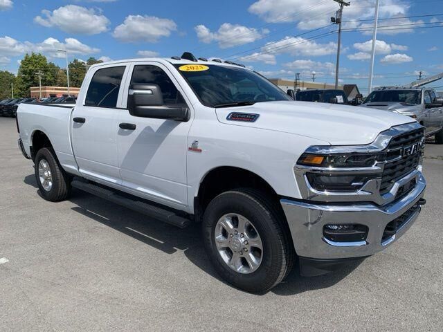 2025 RAM 2500