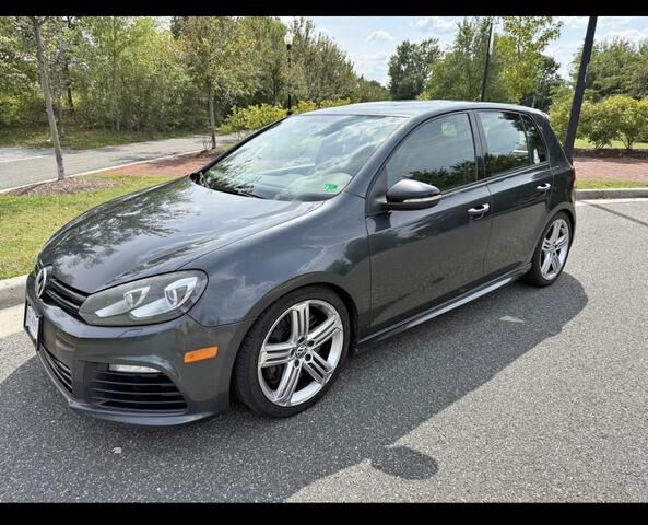 Volkswagen Golf R