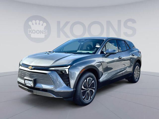 2025 CHEVROLET Blazer EV