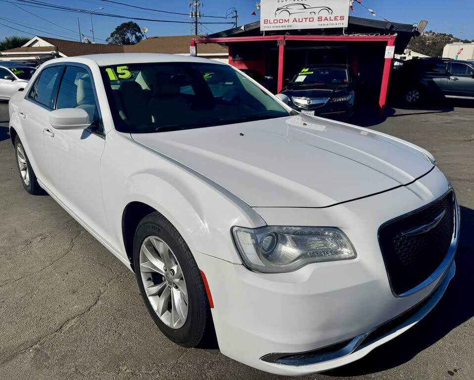 Chrysler 300