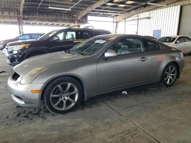 Infiniti G35