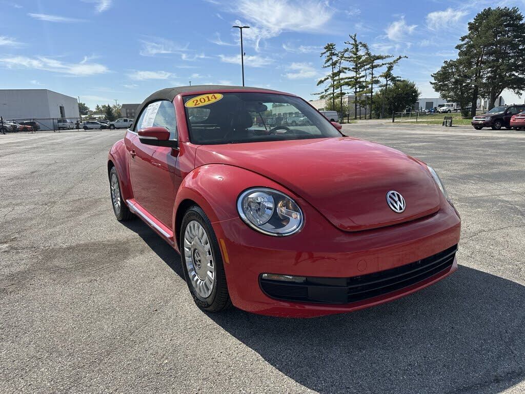 Volkswagen Beetle