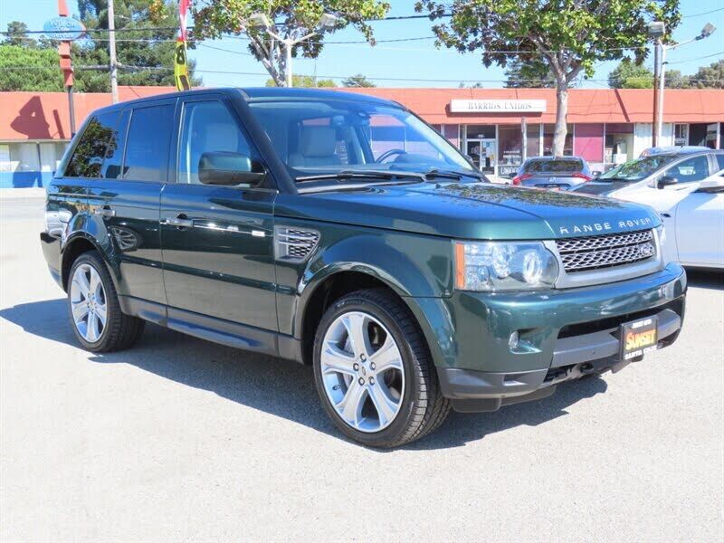 Land Rover Range Rover Sport