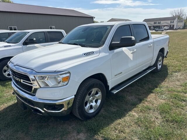 2021 RAM 1500