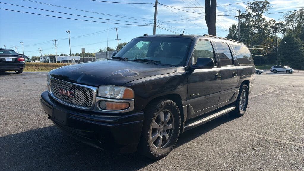 GMC Yukon XL