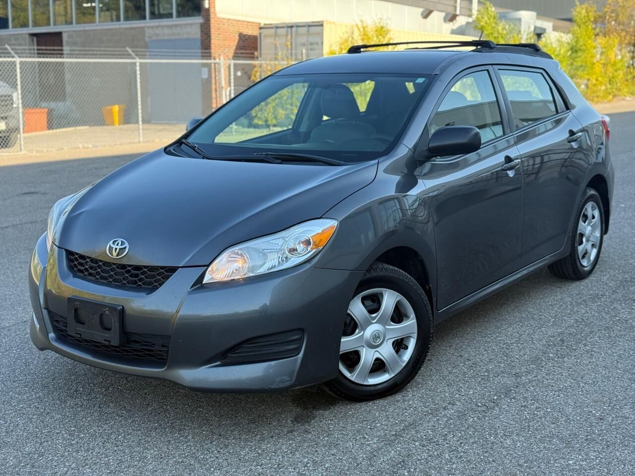 Toyota Corolla Matrix
