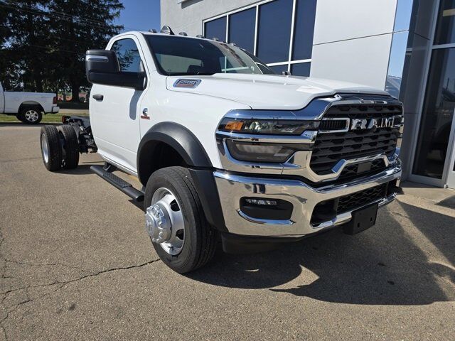 2025 RAM 5500