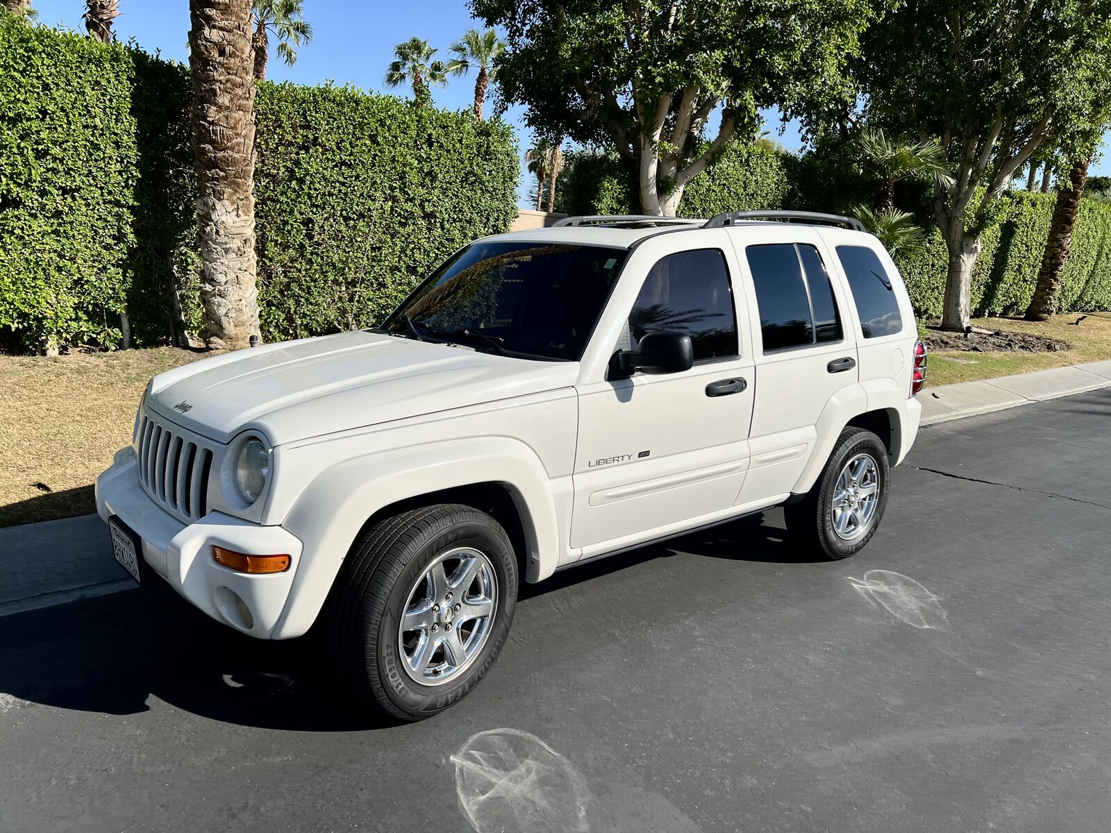 Jeep Liberty