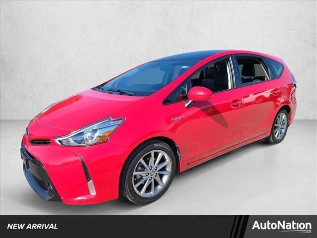 Toyota Prius V