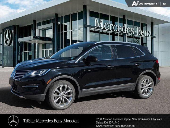 Lincoln MKC