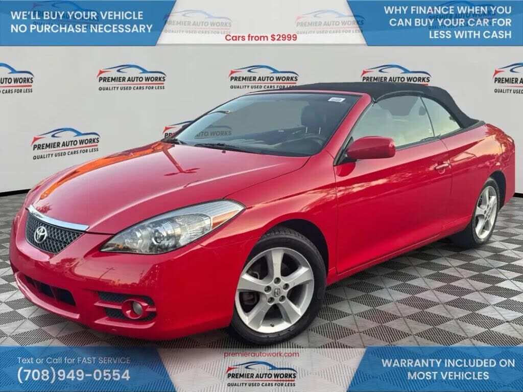 Toyota Camry Solara