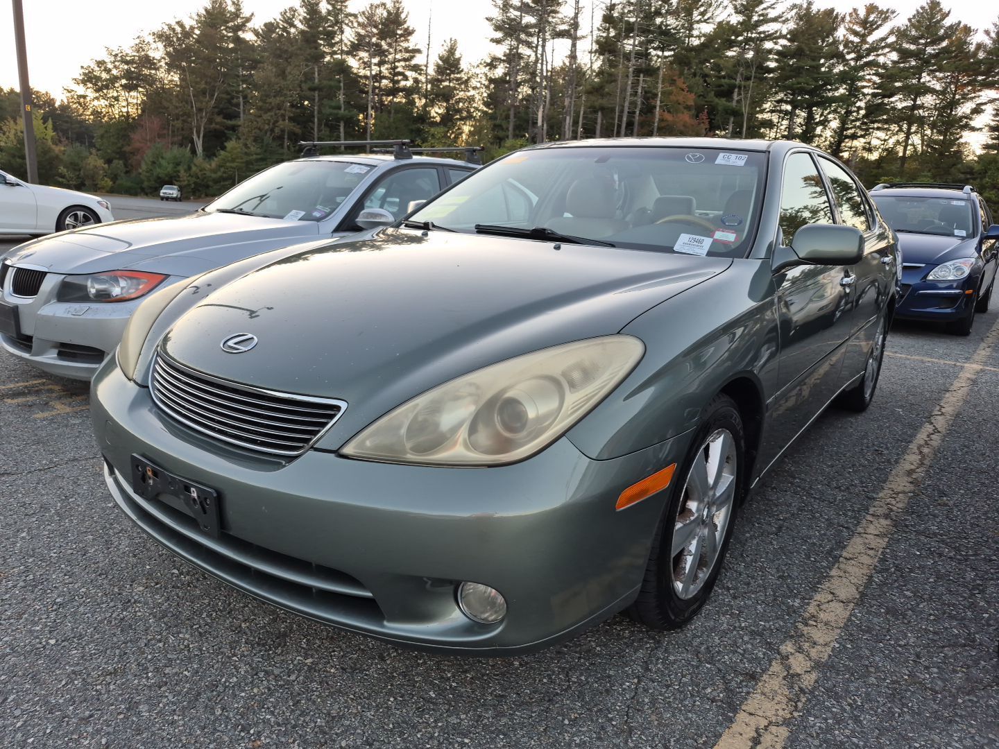 Lexus ES