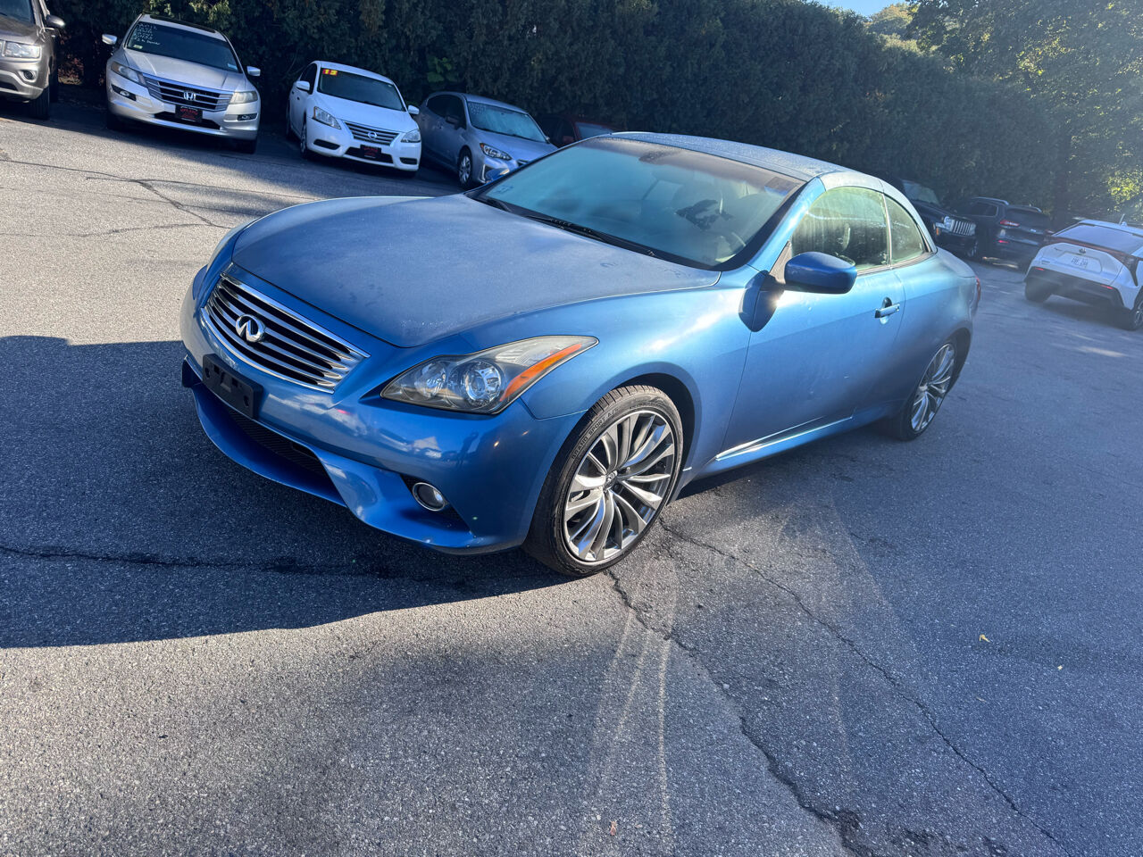 Infiniti G37