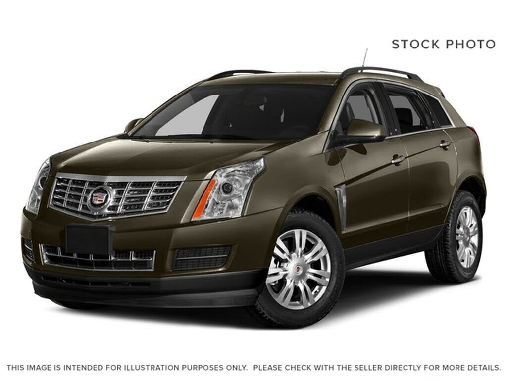 Cadillac SRX