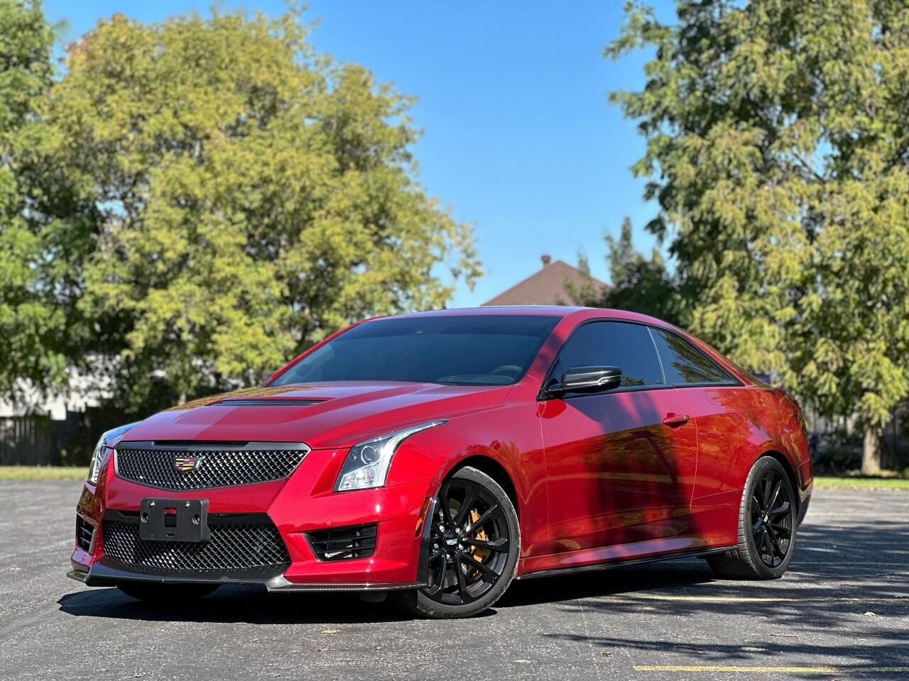 Cadillac ATS